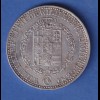 Hessen-Kassel Silbermünze 1 Taler 1833 