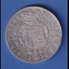 Hannover Silbermünze 1 Taler König Wilhelm IV. 1836 vz