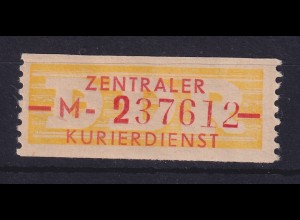 DDR Dienstmarken B Mi.-Nr. 16 M Dresden # 237612 postfrisch **