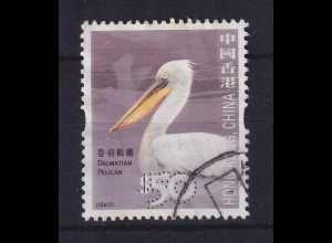 Hongkong 2006 Pelikan 50 Dollar Mi.-Nr. 1402 gestempelt