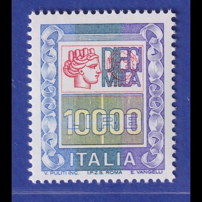 Italien 1983 Freimarke Italia 10000 Lire Mi.-Nr.1849 **