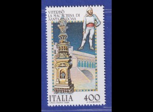 Italien 1984 Freimarke Folklore Mi.-Nr.1895 **