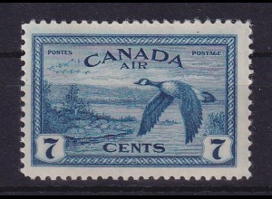 Kanada 1946 Flugpostmarke Wildgans Mi.-Nr. 241 A postfrisch **