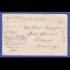 Japan 1911 old postcard Postal Bank Tokyo mailed from MOJI to Germany
