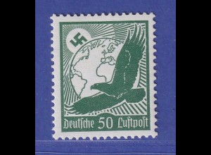 Deutsches Reich 1934 Flugpostmarke Steinadler Mi.-Nr. 535 y postfrisch **