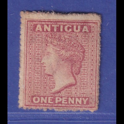 Antigua und Barbuda 1863 Queen Victoria Mi.-Nr. 2 a ungebraucht *