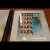 Griechenland Olympische Spiele 2004 Sammlung 16 Laserdruck-Kleinbogen ** SELTEN