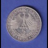 Deutschland 1955 Silbermünze Ludwig Wilhelm von Baden 5 DM vz
