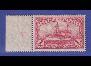 Deutsch-Ostafrika 1915 Mi.-Nr. 38 IIB postfrisch ** gpr. JÄSCHKE BPP