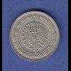 Deutsches Reich Münze 20 Pfennig D 1888 vz +