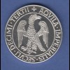 Friedrich der II, edle Silbermedaille PP, Prägejahr 1977 Stauferjahr, 15g Ag999