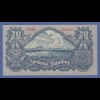 Österreich Mai 1945 Banknote 20 Schilling in sehr guter Erhaltung