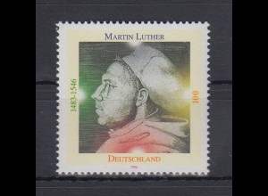 Bundesrepublik 1996 Todestag von Martin Luther Mi.-Nr. 1841