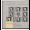 Österreich 1945-67 sehr gute Sammlung kpl.** mit Aufdrucken, Renner geschnitten 