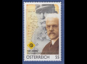 Österreich 2011 Sondermarke Kaiser Franz Joseph Mi.-Nr. 2905