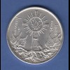 XXXVIII INTERNATIONAL EUCHARISTIC CONGRESS BOMBAY 1964 edle Medaille, Silber ?