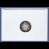 Numisbrief 2007 Papst Benedikt XVI. 80. Geburtstag mit großer Medaille.