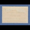 Reunion 1937 Flugpostmarke "Roland Garros" einwandfrei ** gepr. mit Attest 