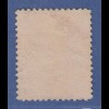 USA 1887 Andrew Jackson 4 Cent Mi.-Nr. 56 gestempelt PERFEKT ZENTRIERT