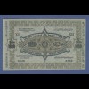 Banknote Aserbeidschan 1000 1920