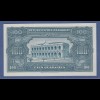 Banknote Paraguay 100 Guaranies Mariscal Jose F. Estigarribia