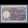 Banknote Spanien 25 Pesetas, 1946