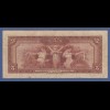 Banknote Brasilien 5 Reis