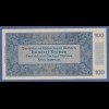 Banknote Böhmen und Mähren 100 Kronen in guter kassenfrischer Erhaltung ! 