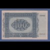 Banknote Italien 1941 Besetzung Ionische Inseln 100 Drachmen 