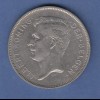 Kursmünze Belgien 20 Franken König Albert 1931