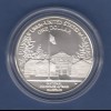 USA 1994 1$ Silber-Gedenkmünze US Prisoner of War Museum MS / stgl