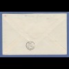 Dt. Reich Zeppelin LZ 127 1. Amerikafahrt 1929 Brief mit MEF Mi.-Nr. 423