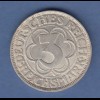 Deutsches Reich Silber-Gedenkmünze Nordhausen 3 Mark 1927 A vorzüglich-stgl. 