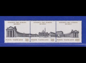 Vatikan 1991 Mi.-Nr. 1043-1045 Satz kpl. ** Europäische Bischofssynode
