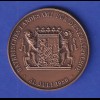 Bronzemedaille Hauptmünzamt München 1809-1986 Bayer. Amt für Denkmalpflege