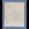 Großbritannien Edward VII: Dienstmarke I.R. OFFICIAL 1Sh Mi.-Nr. 60 gestempelt