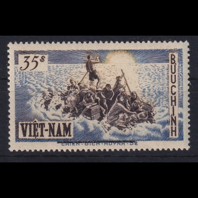 Vietnam Süd 1955 Ankunft der Evakuierten Mi.-Nr. 106 postfrisch **