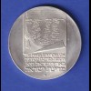 Silbermünze Israel 1973 Israel's 25th Anniversary 10 Lirot, 26g Ag900