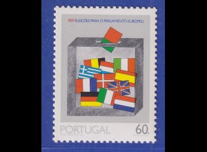 Portugal 1989 Dritte Direktwahlen zum Europäischen Parlament Mi.-Nr. 1784 **