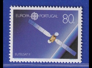Portugal 1991 Europäische Weltraumfahrt Mi.-Nr. 1862 **