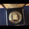 USA Silbermünze 1992 The White House 200th Anniversary coin PP / proof im Etui 