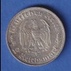 Deutsches Reich 2 Reichsmark - Gedenkmünze Friedrich Schiller 1934 F